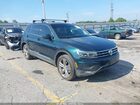 2018 Volkswagen Tiguan 2.0t Sel Premium Green vin: 3VV4B7AX8JM199895