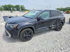 2025 Volkswagen Taos Sel Black vin: 3VV4C7B2XSM014697