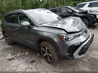 2025 Volkswagen Taos 1.5t Sel Gray vin: 3VV4C7B2XSM021519