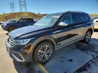 2024 Volkswagen Tiguan Wolfsburg Black vin: 3VV5B7AX0RM227480