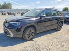 2026 Volkswagen Taos S Black vin: 3VV5C7B26TM018509