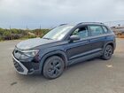 2025 Volkswagen Taos S Черный vin: 3VV5C7B29SM017496