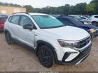 2024 Volkswagen Taos 1.5t S White vin: 3VV5X7B22RM114201