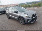 2024 Volkswagen Taos 1.5t S Gray vin: 3VV5X7B2XRM106055