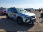 2024 Volkswagen Taos 1.5t S Gray vin: 3VV5X7B2XRM123552