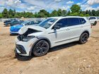 2024 Volkswagen Tiguan Se R-line Black Белый vin: 3VV8B7AX0RM185549