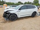 2022 Volkswagen Tiguan Se R-line Black White vin: 3VV8B7AX4NM067983