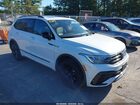 2024 Volkswagen Tiguan 2.0t Se R-line Black White vin: 3VV8B7AX4RM073837