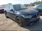 2024 Volkswagen Tiguan 2.0t Se R-line Black Black vin: 3VV8B7AX8RM004343