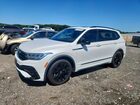 2022 Volkswagen Tiguan Se R-line Black Белый vin: 3VV8B7AX9NM057840