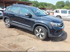 2024 Volkswagen Taos 1.5t S Black vin: 3VV8X7B26RM021436