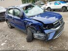 2024 Volkswagen Taos 1.5t S Blue vin: 3VV8X7B27RM109881