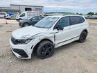 2023 Volkswagen Tiguan Se R-line Black White vin: 3VVCB7AX3PM049097