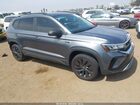 2022 Volkswagen Taos 1.5t S Gray vin: 3VVCX7B20NM032453