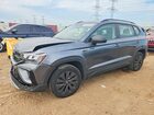 2022 Volkswagen Taos S Серый vin: 3VVCX7B22NM049545