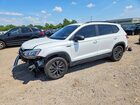 2023 Volkswagen Taos S White vin: 3VVDX7B22PM323155