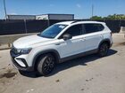 2023 Volkswagen Taos S Белый vin: 3VVDX7B27PM307436