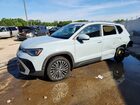 2025 Volkswagen Taos Se Серый vin: 3VVEC7B28SM089242