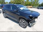 2024 Volkswagen Taos 1.5t Se Black vin: 3VVEX7B21RM126677