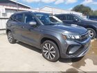 2023 Volkswagen Taos 1.5t Se Gray vin: 3VVEX7B23PM341068