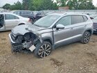 2023 Volkswagen Taos Se Silver vin: 3VVEX7B24PM368103