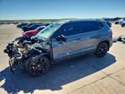 2024 Volkswagen Taos Se Gray vin: 3VVEX7B27RM041715