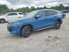 2025 Volkswagen Tiguan Se Синий vin: 3VVFR7RM3SM051718