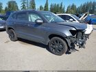 2022 Volkswagen Taos 1.5t Se Gray vin: 3VVLX7B23NM078679