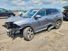 2025 Volkswagen Tiguan Se Серый vin: 3VVMR7RM0SM046399