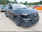 2023 Volkswagen Tiguan 2.0t Se Black vin: 3VVNB7AX2PM070936