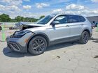 2023 Volkswagen Tiguan Se Silver vin: 3VVNB7AX8PM004844