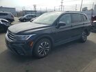 2023 Volkswagen Tiguan S Black vin: 3VVRB7AX9PM032962