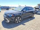 2025 Volkswagen Taos Se Черный vin: 3VVVC7B26SM008156