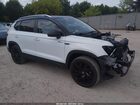 2024 Volkswagen Taos 1.5t Se White vin: 3VVVX7B22RM021422