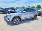 2024 Volkswagen Taos Se Silver vin: 3VVVX7B2XRM033883