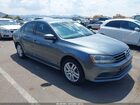 2018 Volkswagen Jetta 1.4t S Gray vin: 3VW167AJ9JM215309