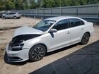 2017 Volkswagen Jetta S White vin: 3VW2B7AJ1HM279984