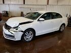 2017 Volkswagen Jetta S White vin: 3VW2B7AJ2HM205151