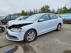 2018 Volkswagen Jetta S Gray vin: 3VW2B7AJ4JM217467
