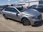 2024 Volkswagen Jetta 1.5t S Silver vin: 3VW4M7BU3RM082408