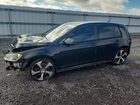 2017 Volkswagen Gti Sport Black vin: 3VW547AU8HM010043