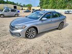 2024 Volkswagen Jetta S Silver vin: 3VW5M7BU1RM010644
