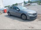 2024 Volkswagen Jetta 1.5t S Gray vin: 3VW5M7BU5RM092247