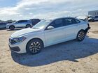 2023 Volkswagen Jetta S White vin: 3VW5M7BU9PM035272