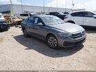 2024 Volkswagen Jetta 1.5t S Gray vin: 3VW5M7BU9RM091523
