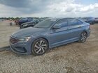 2021 Volkswagen Jetta Gli Серый vin: 3VW5T7BU2MM037296