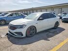2019 Volkswagen Jetta Gli Белый vin: 3VW6T7BU9KM192591