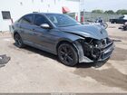 2023 Volkswagen Jetta 1.5t Se Серый vin: 3VW7M7BU1PM028664