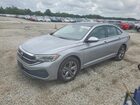 2023 Volkswagen Jetta Se Silver vin: 3VW7M7BU8PM009934