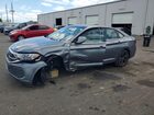 2024 Volkswagen Jetta Se Gray vin: 3VW7M7BU8RM016935